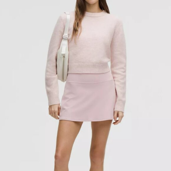 Lululemon Align High-Rise Skirt Pink Haze Size 6 - Picture 1 of 8